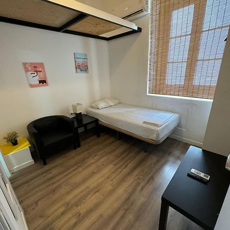 Alanta Apartments Madrid Dış mekan fotoğraf