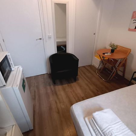 Alanta Apartments Madrid Dış mekan fotoğraf