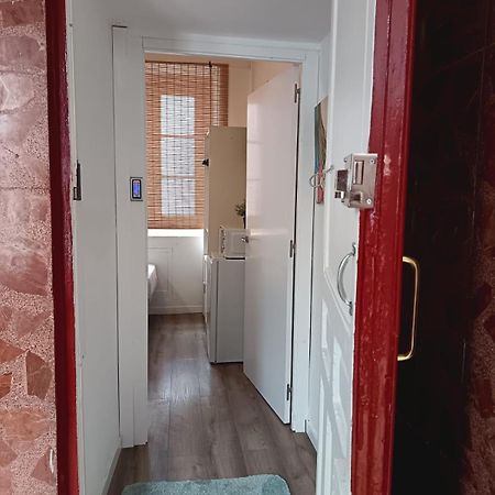 Alanta Apartments Madrid Dış mekan fotoğraf