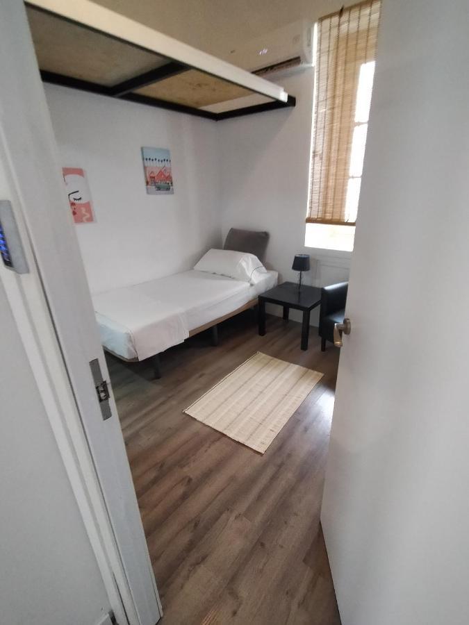 Alanta Apartments Madrid Dış mekan fotoğraf