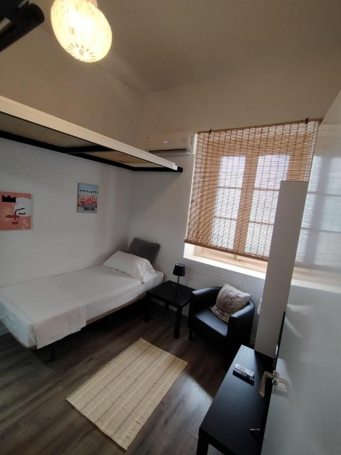 Alanta Apartments Madrid Dış mekan fotoğraf