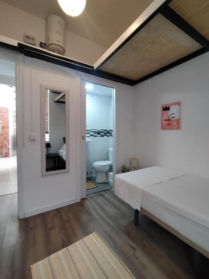Alanta Apartments Madrid Dış mekan fotoğraf