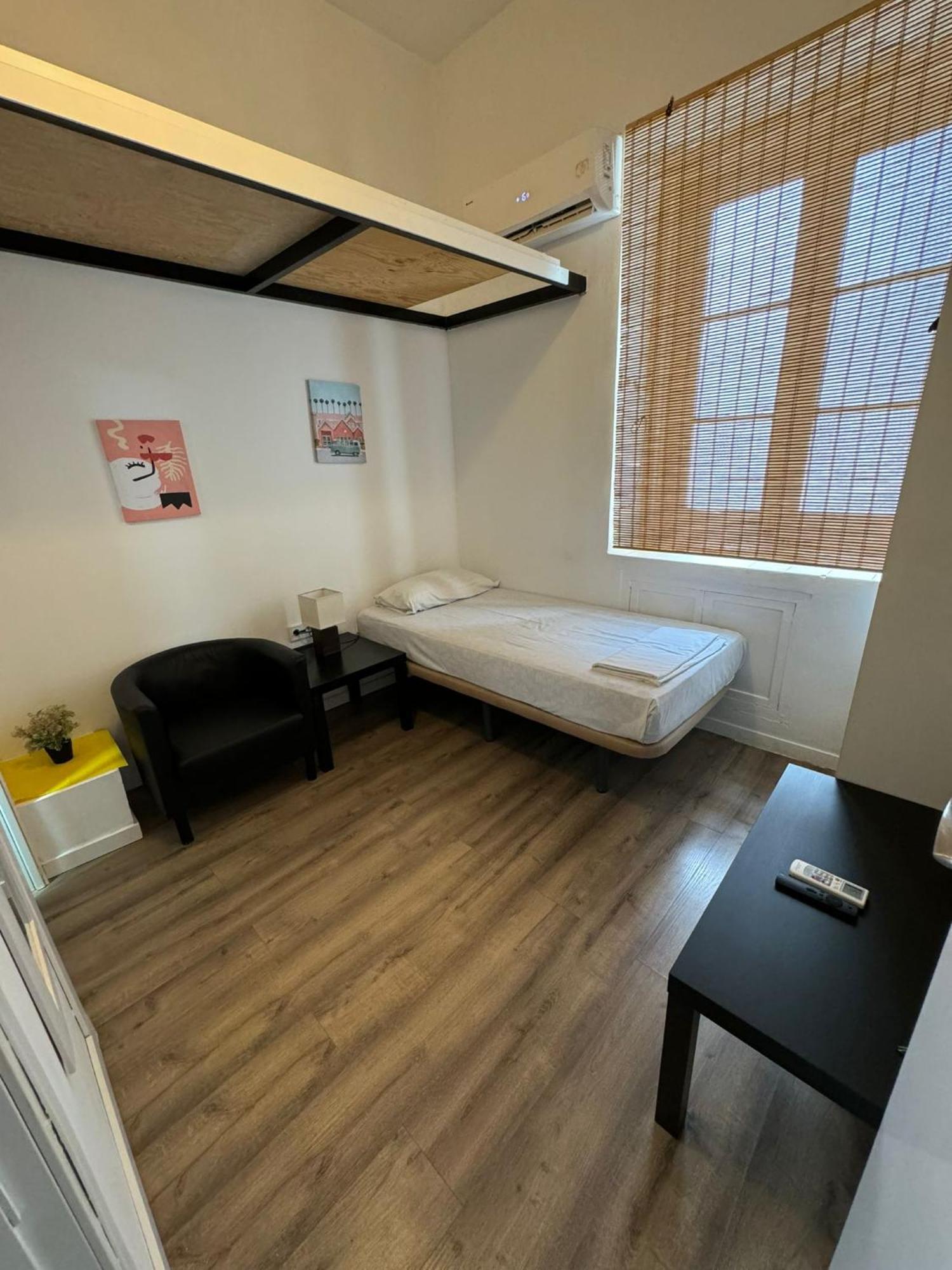Alanta Apartments Madrid Dış mekan fotoğraf