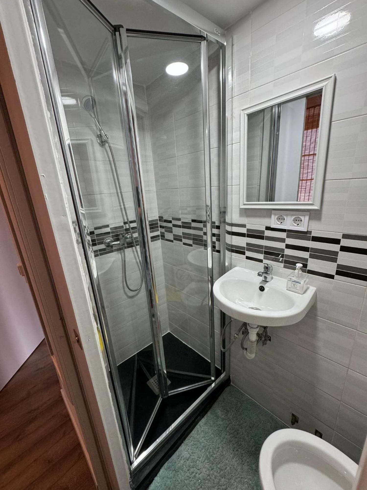 Alanta Apartments Madrid Dış mekan fotoğraf