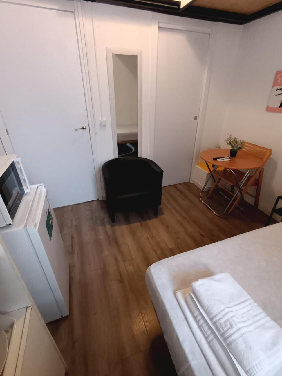 Alanta Apartments Madrid Dış mekan fotoğraf