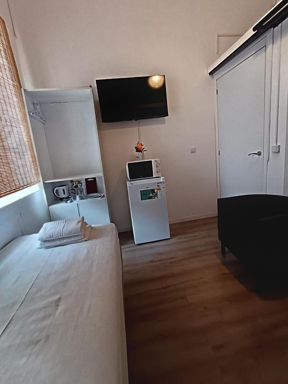 Alanta Apartments Madrid Dış mekan fotoğraf