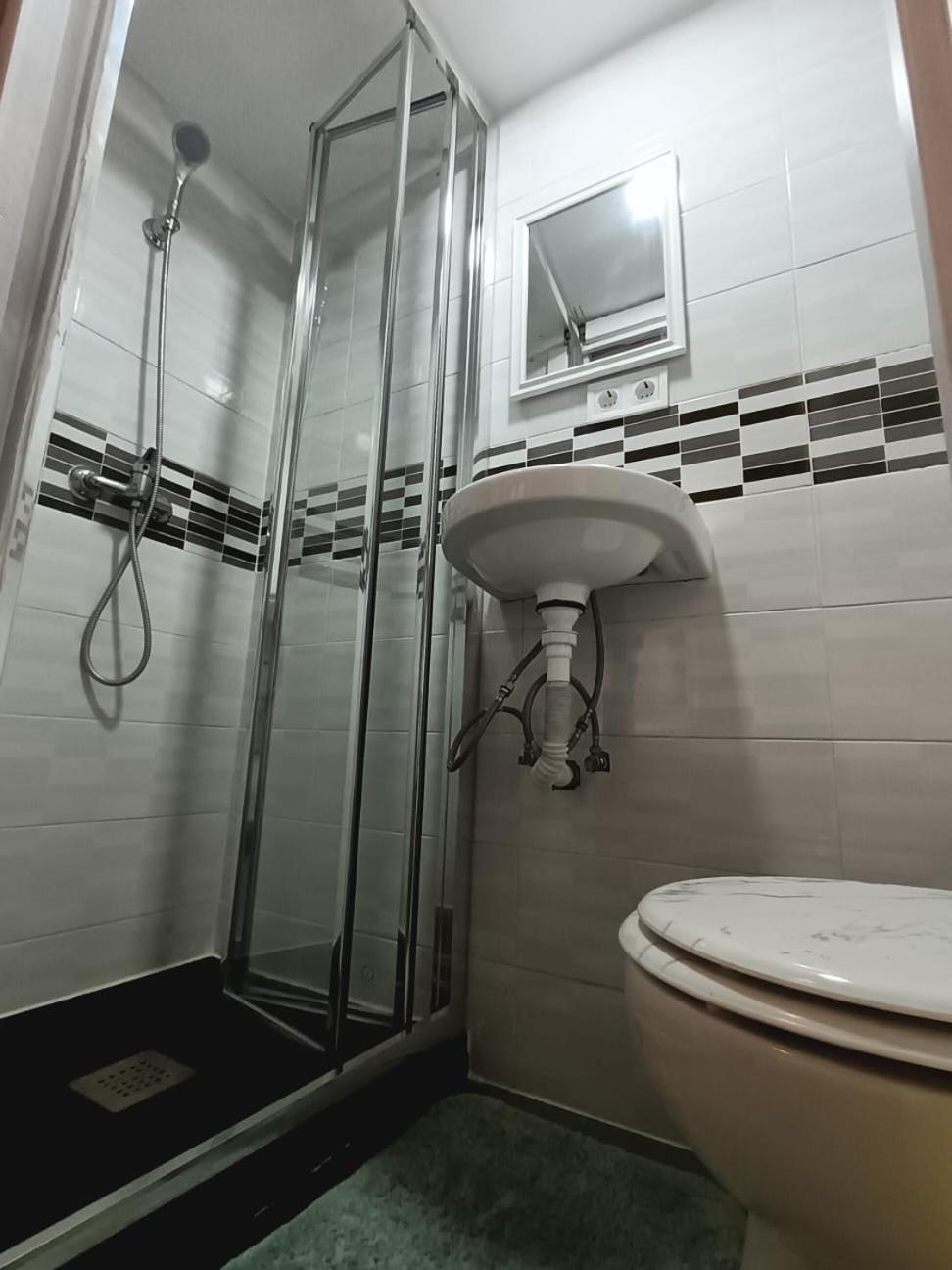 Alanta Apartments Madrid Dış mekan fotoğraf