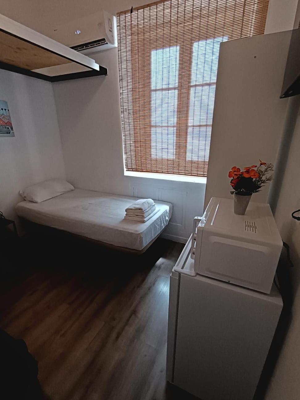 Alanta Apartments Madrid Dış mekan fotoğraf