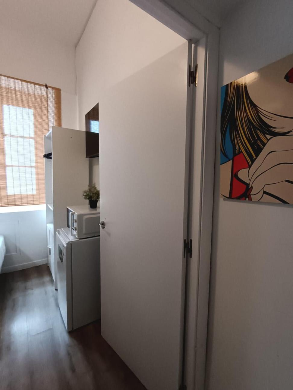 Alanta Apartments Madrid Dış mekan fotoğraf