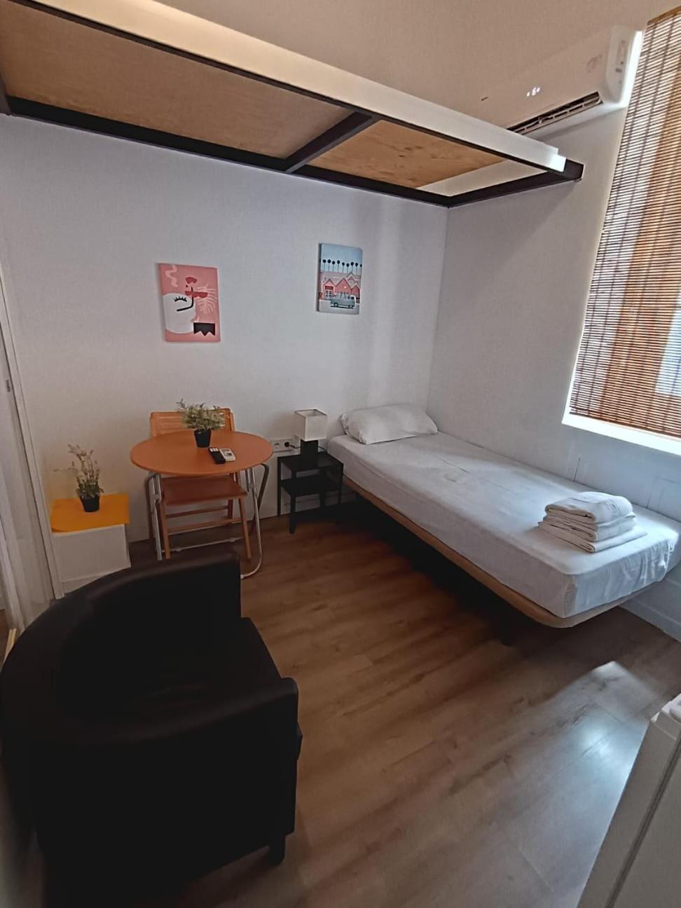 Alanta Apartments Madrid Dış mekan fotoğraf