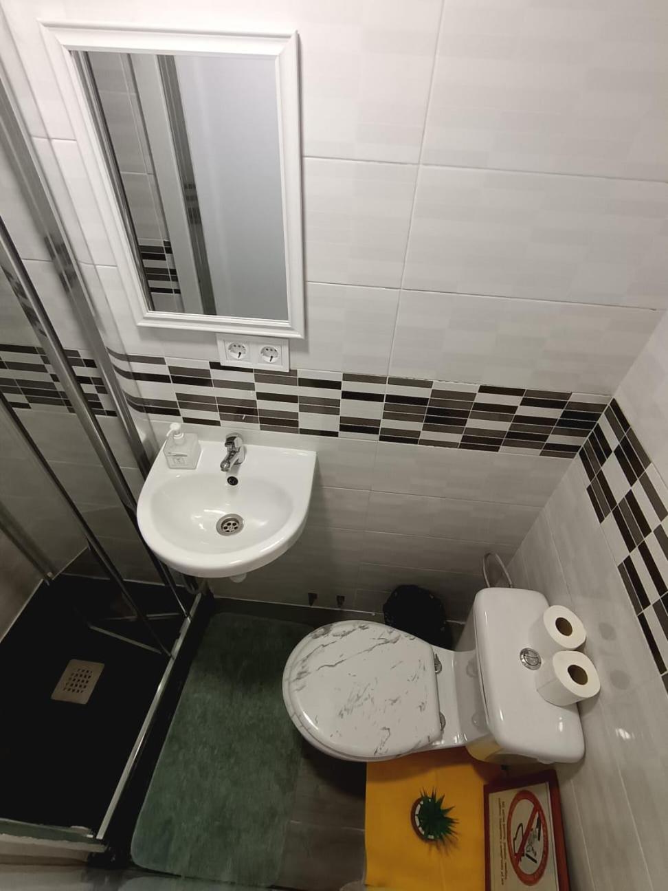 Alanta Apartments Madrid Dış mekan fotoğraf
