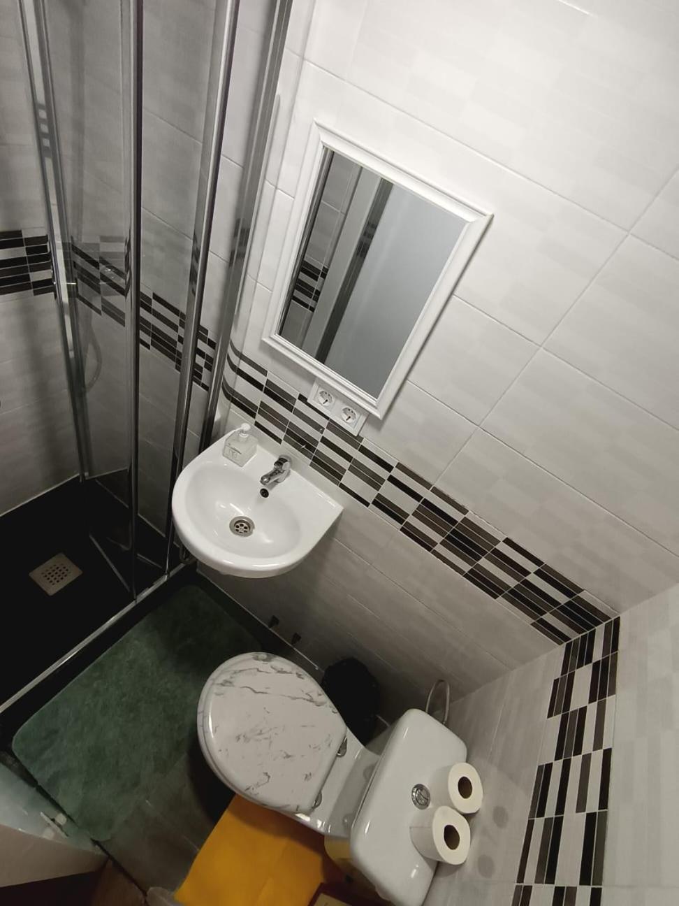 Alanta Apartments Madrid Dış mekan fotoğraf