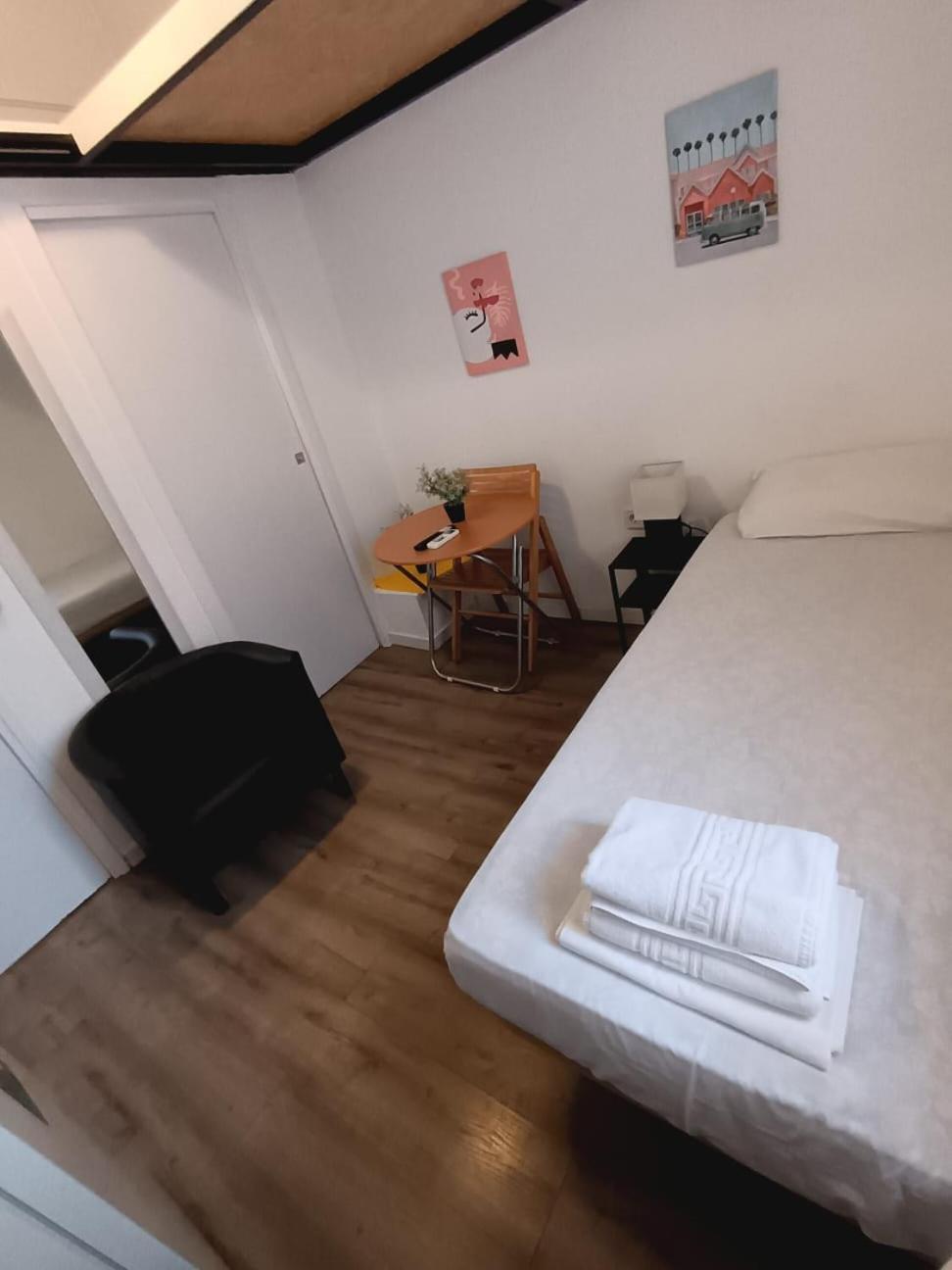 Alanta Apartments Madrid Dış mekan fotoğraf