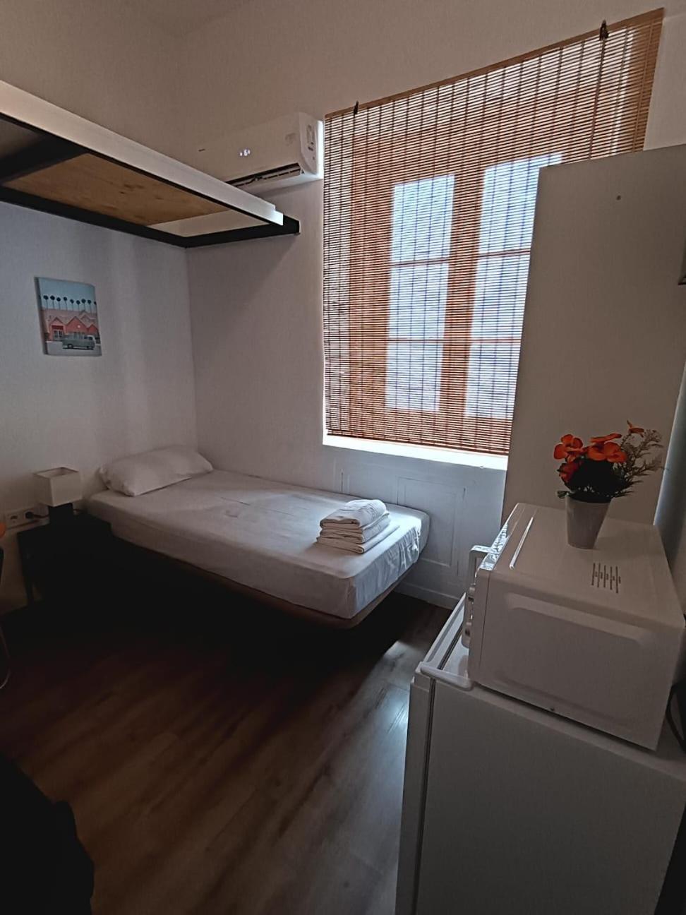 Alanta Apartments Madrid Dış mekan fotoğraf